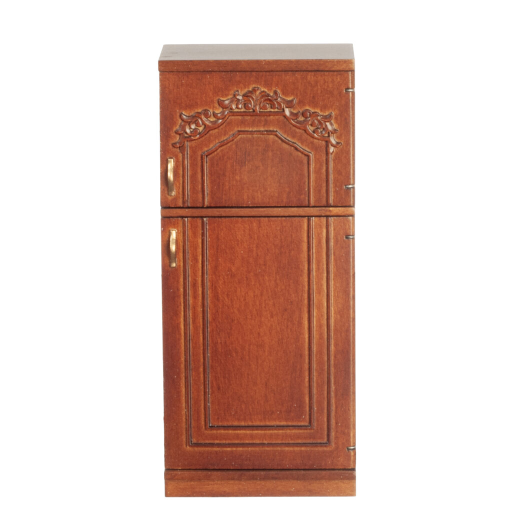 REFRIGERATOR/WALNUT