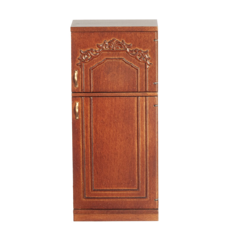 REFRIGERATOR/WALNUT