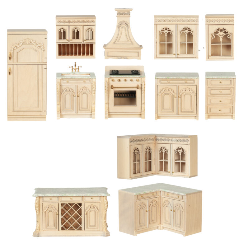 12pc DELUXE KITCHEN/WW