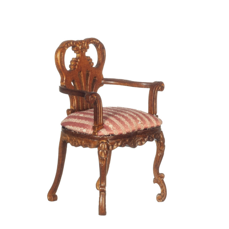 ARMCHAIR/WALNUT