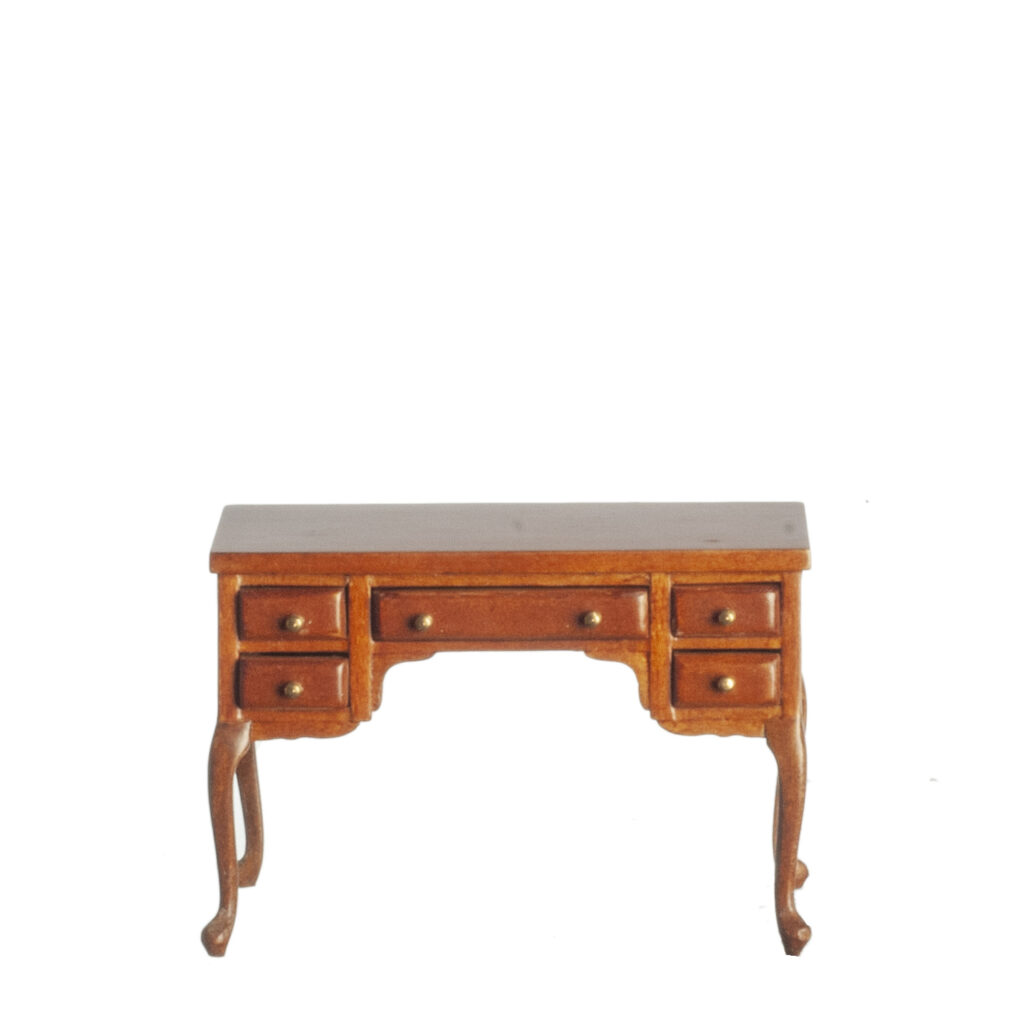MID CENTURY DESK/WALNUT