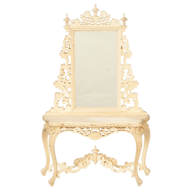 DRESSING TABLE UNFINISHED