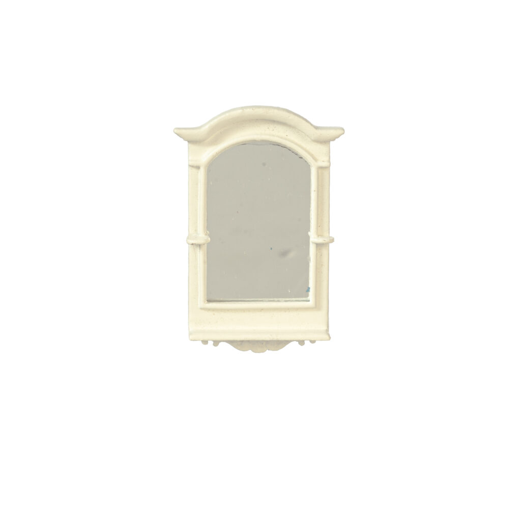 1/2in BATH MIRROR/PROWH