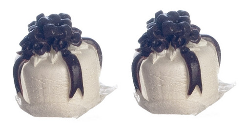 CAKES 1/2` SCALE/2PCS