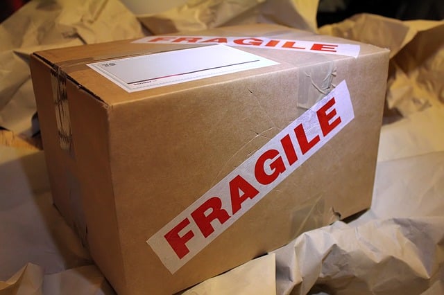 DAMAGED GIFT GOODS