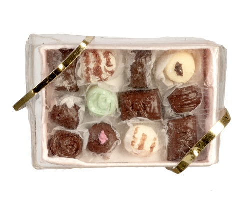 BOX OF CHOCOLATES