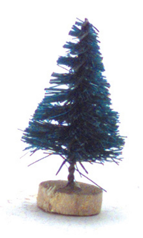 1in GREEN HEMP TREE/500