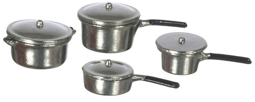 ALUMINUM COOKWARE/8pcs