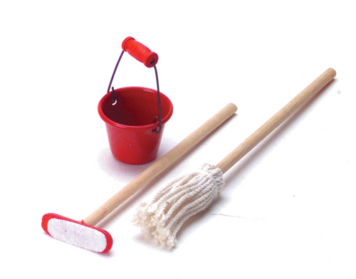 CLEANING SET/3