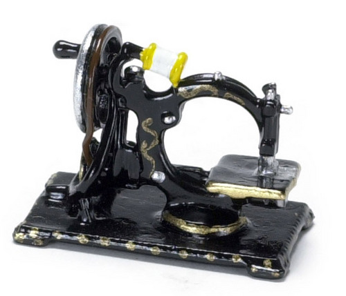 OLD FASHIONED SEWING MAC