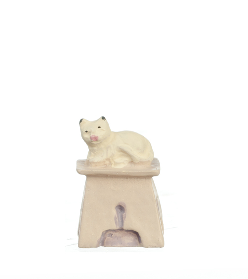 MINI TABLE W/CAT