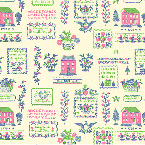 W.P.MINI SAMPLER/GR/PK/3