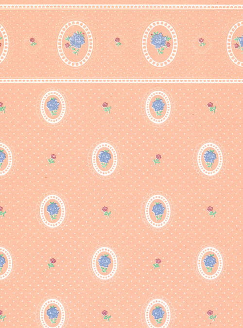 W.P.CAMEO REVERSE/PEACH/3