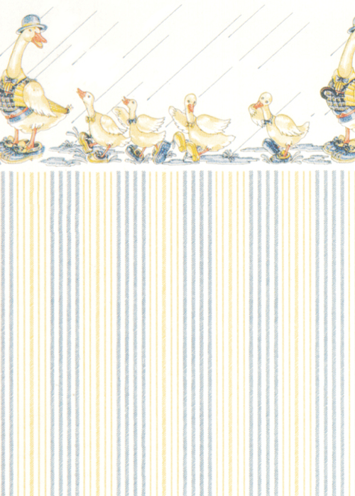 W.P.DAPPER DUCKS/WHITE/3