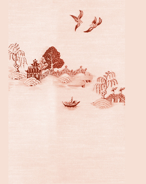 W.P.CHINA GR.MURAL/BURG/3