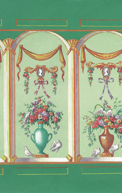 W.P.FRENCH BOUQ/CELERY/3