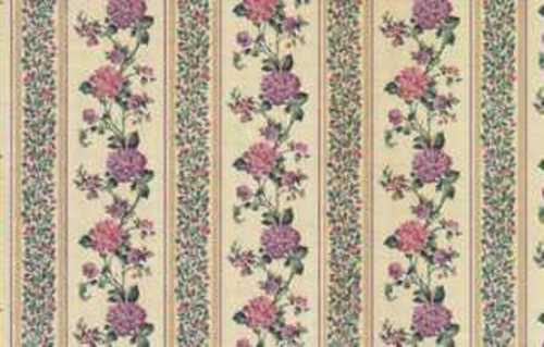 W.P.KISMET STRIPE/VIOL/3