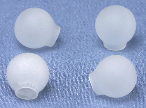 FROSTED GLASS GLOBES/4
