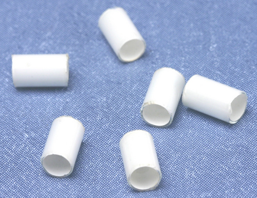 WHITE REPLACEMENT TUBES/6
