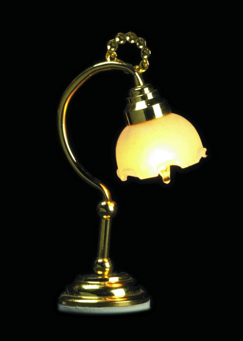 TULIP DESK LAMP/12V
