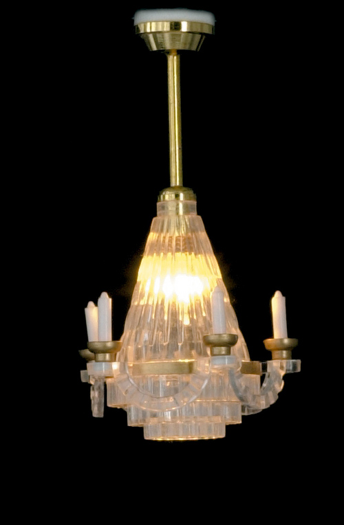CHANDELIER/12V