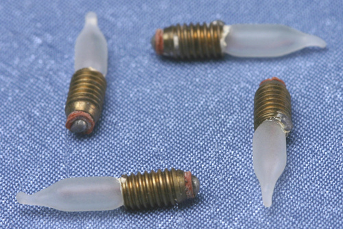 16V.FLAME TIP FR.BULB/4