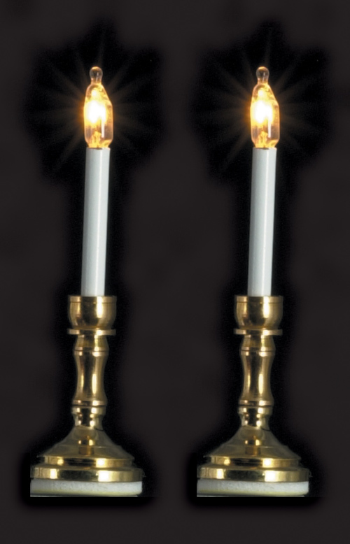 CANDLE/CANDLESTICKS/2/12V