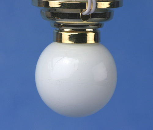 CEILING LAMP/WHITE/12V