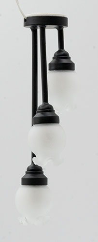 CEILING LIGHT/FL/BLK/12V