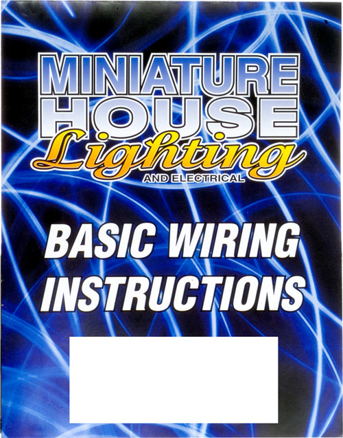 BASIC WIRING INSTRUCTION
