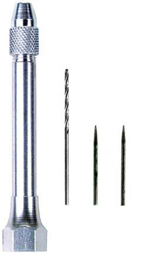 PILOT HOLE PUNCH/BIT/NDLS