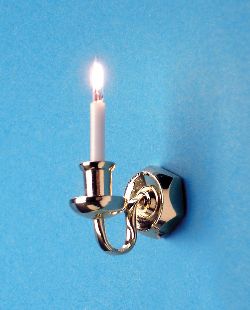 SINGLE WALL SCONCE/12V