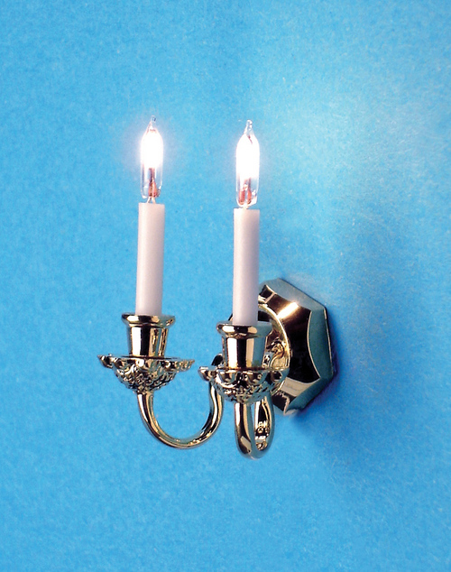 DBL.WALL SCONCE/12V
