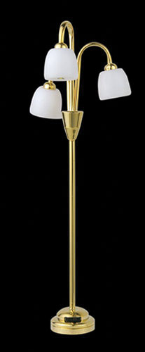 FLOOR LAMP/GLOBE/LED 3V