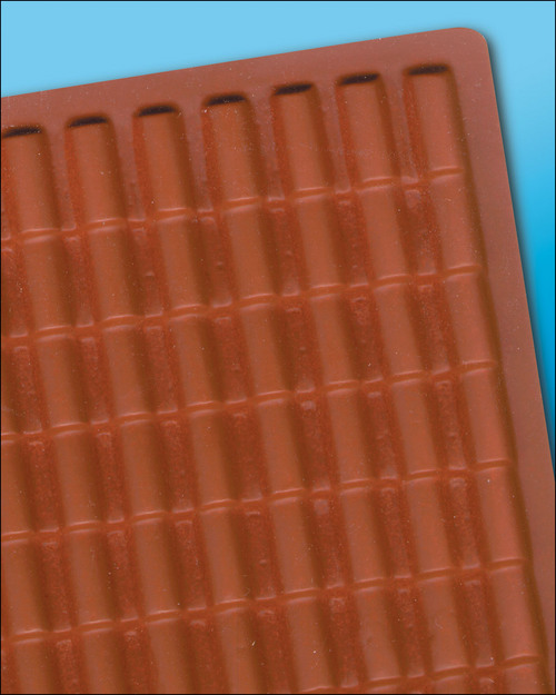 ROOF PANEL/RED ADOBE TILE
