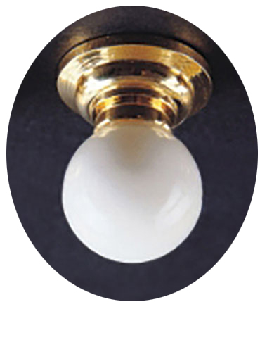 CEILING LAMP/GLOBE/LED 3V