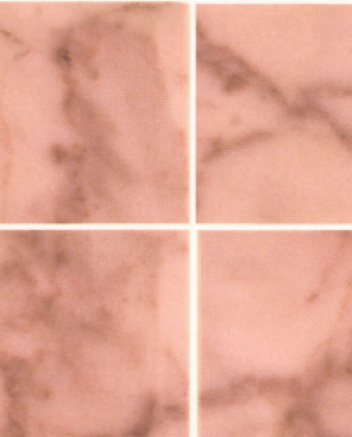 NO WAX MARBLE FLOOR/PINK