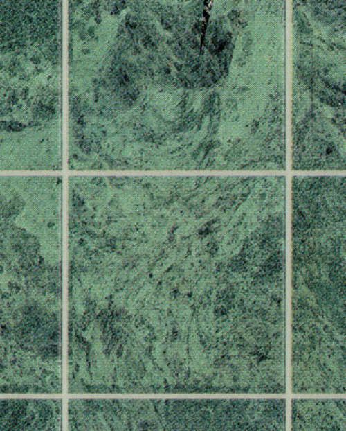 NO WAX MARBLE FLOOR/GREEN