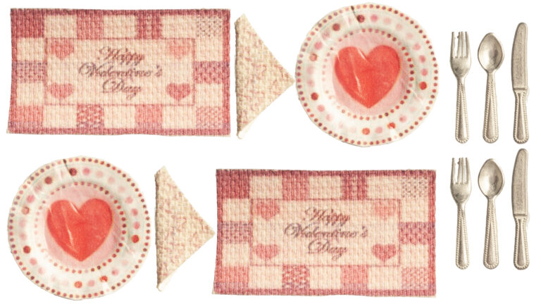 VALENTINE/PLACE/SETING/12