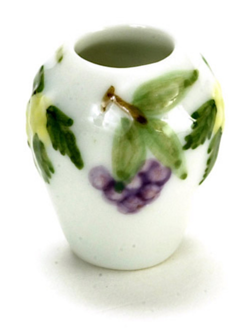 VASE/GRAPES