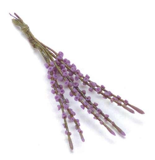 LUPINUS/6 STEMS/PURPLE