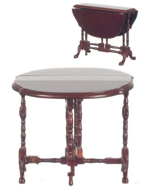 SUTHERLAND DROP-LEAF TABL