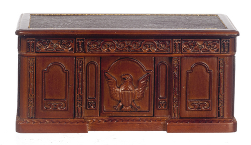 RESOLUTE DESK/WALNUT