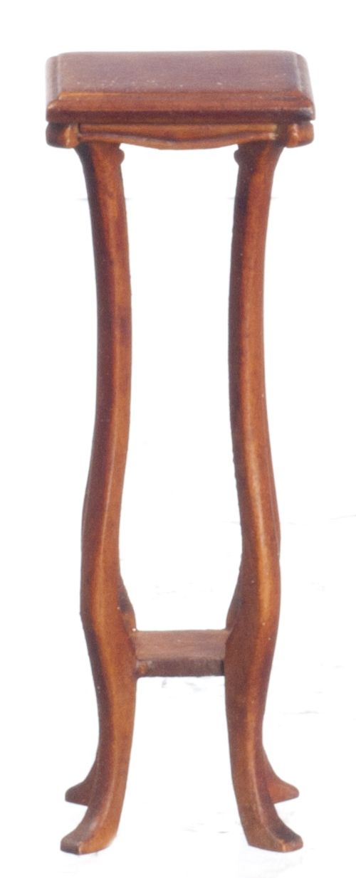 GUADIE PLANT STAND/WALNUT