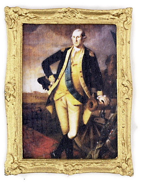 GENERAL'S PORTRAIT