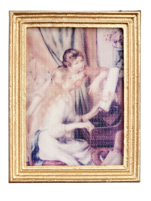 PICTURE W/FRAME