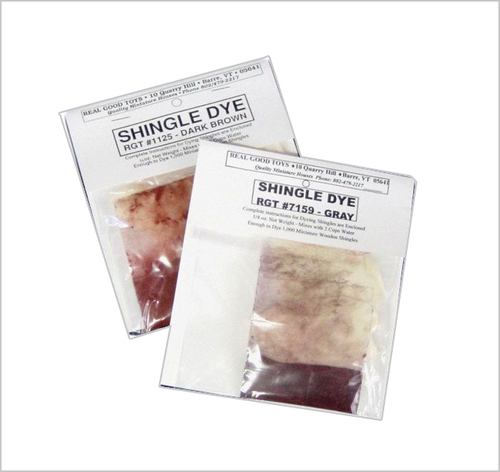 SHINGLE DYE/GRAY