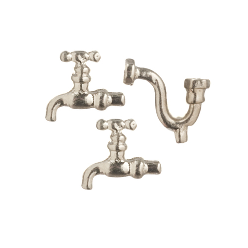 1/2in PIPE & 2 SPIGOTS