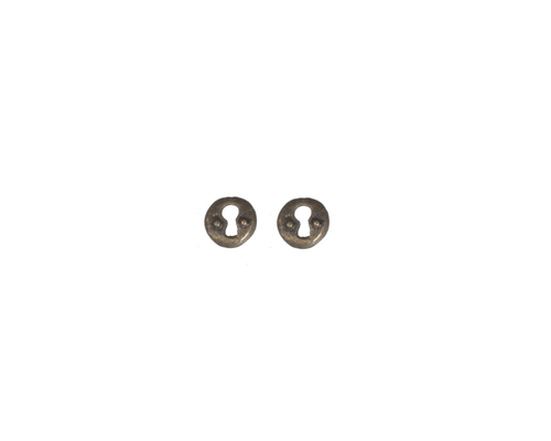 DRAWER KEYHOLE PLATE/RD/2