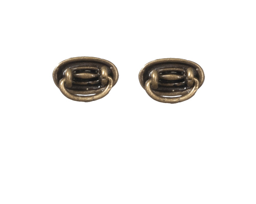 DRAWER PULLS/ANT.BRAS/2
